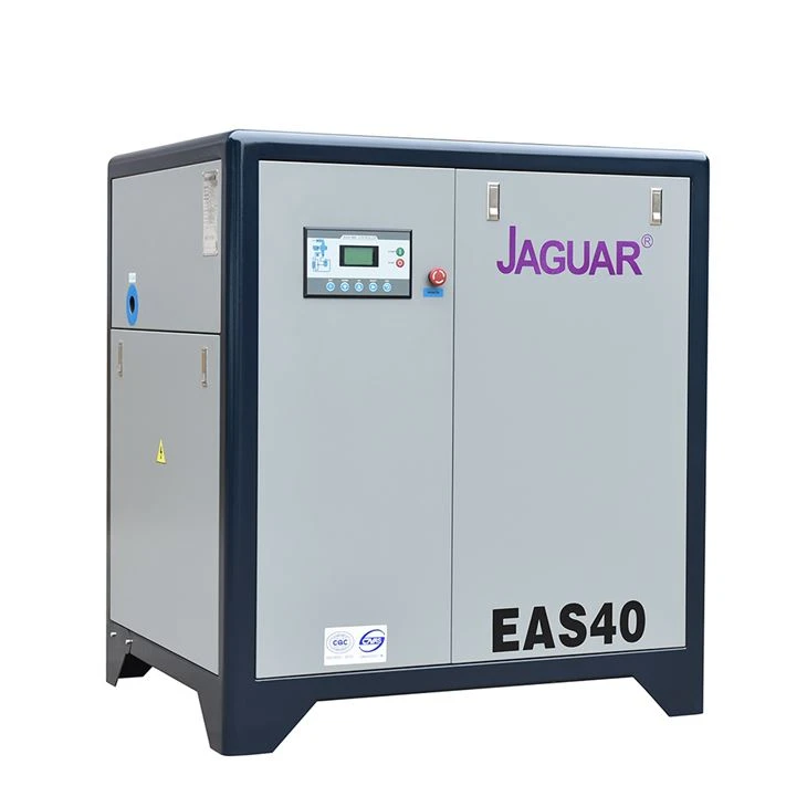JAGUAR 40HP belt drive screw compressor