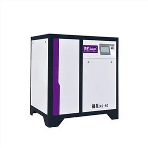 کمپرسور هوای روتاری با موتور PM