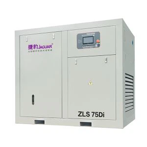 کمپرسور اسکرو برای کارخانه نساجی