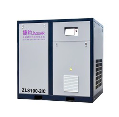 کمپرسور دو مرحله ای فشرده سازی PM VSD اسکرو هوا ——ZLS{1}}iC
